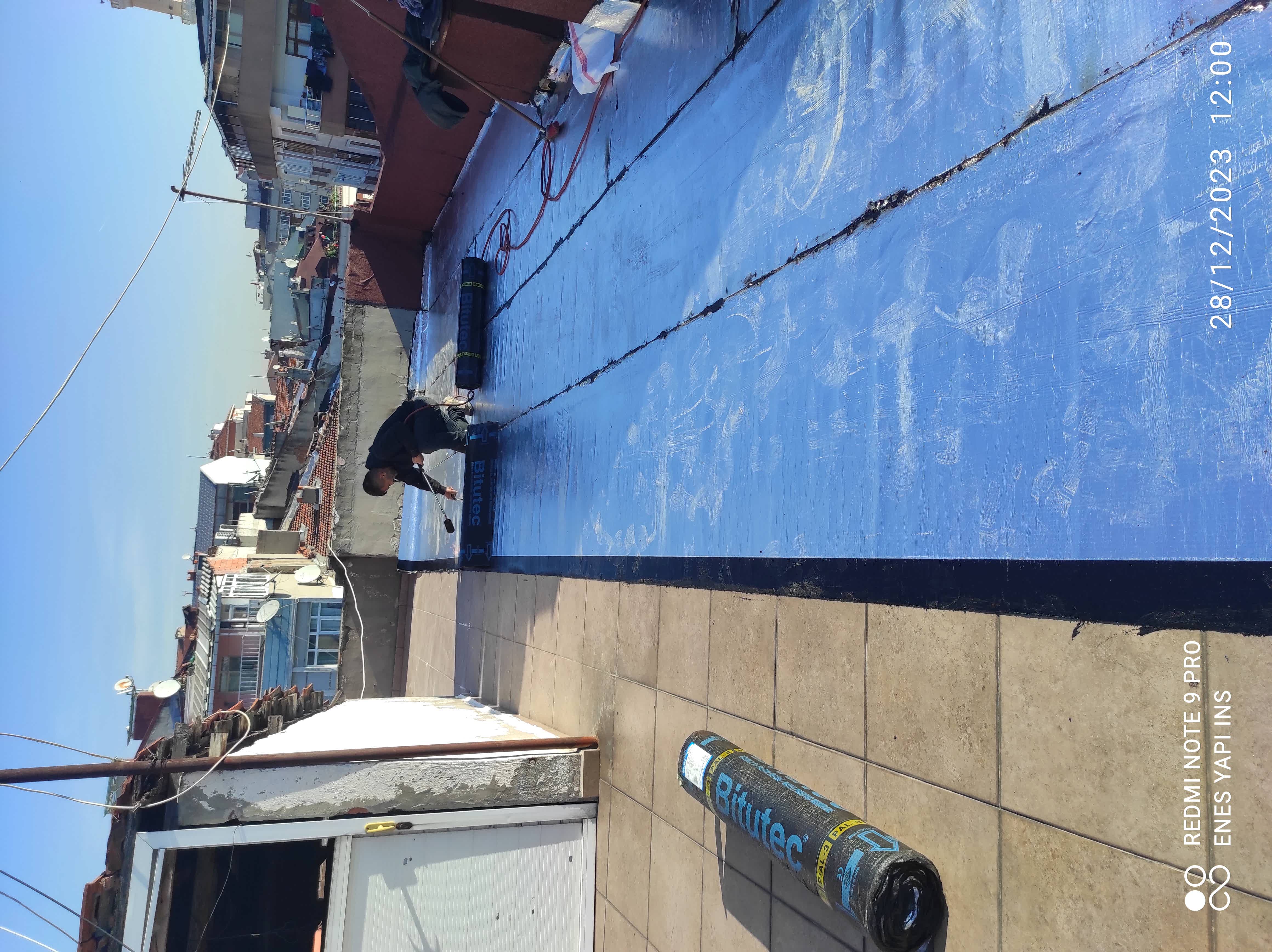 İstanbul bahçelievler çoban çeşme mahallesi çatı tadilatı 0536 575 70  13